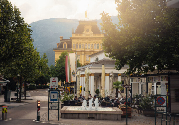     Cycling tour to Bad Ischl / Bad Ischl